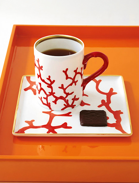 Коллекция Cristobal Rouge от Raynaud