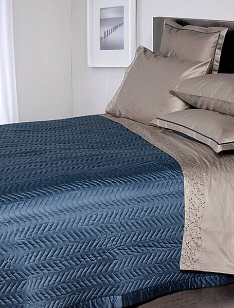Покрывало 200*220 см New Wave Indigo от Bovi