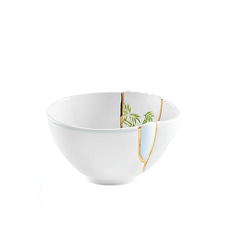 Пиала Kintsugi, 11,5 см от Seletti