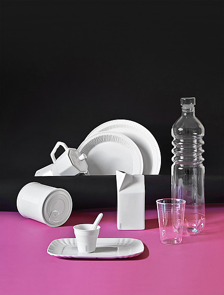 Коллекция Estetico Quotidiano от Seletti