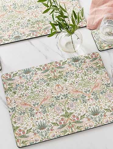 Коллекция Morris & Co. от Spode