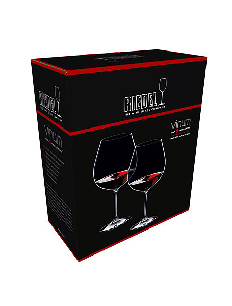Набор из 2 бокалов для красного вина Pinot Noir, 800 мл от Riedel
