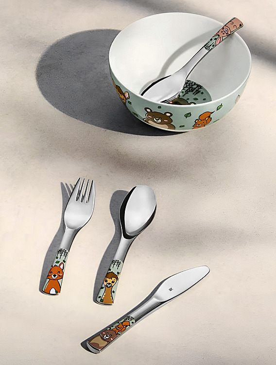 Коллекция Forest Friends от WMF