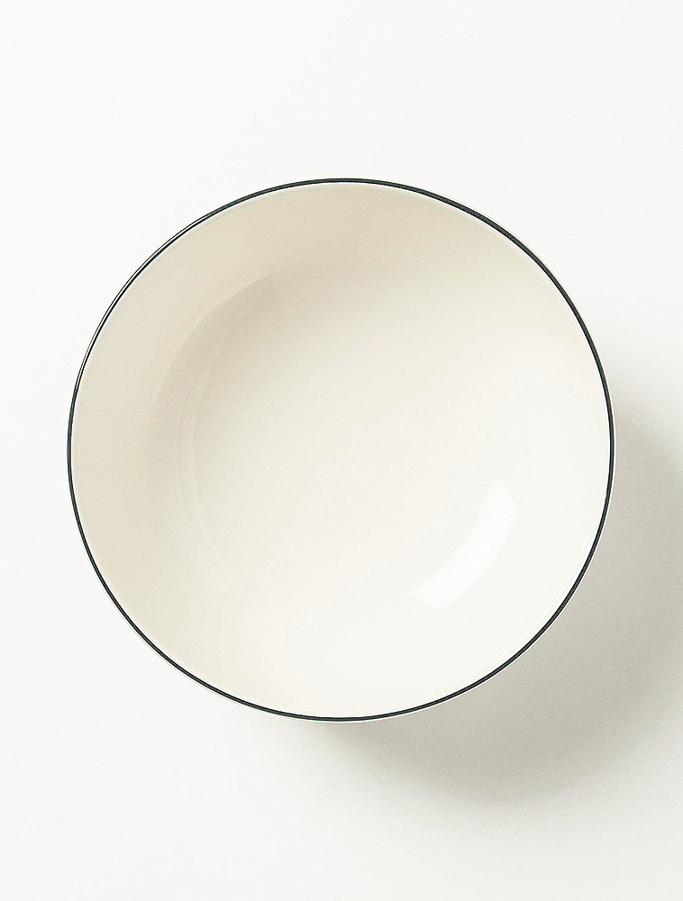 Сервировочный салатник Filet Taupe, 21 см от Gien