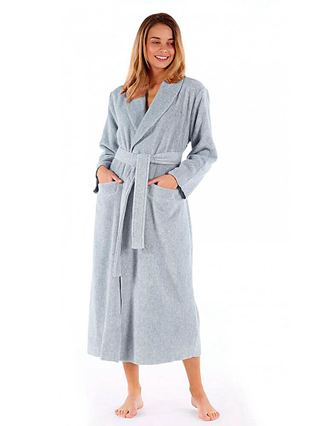 Халат L/XL Oatmeal от L'appartement