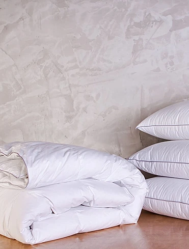 Коллекция Gray Familie Down от German Grass