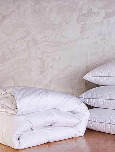 Коллекция Gray Familie Down от German Grass