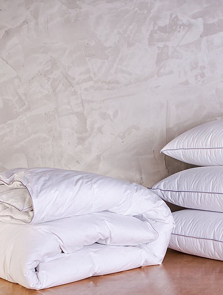 Коллекция Gray Familie Down от German Grass