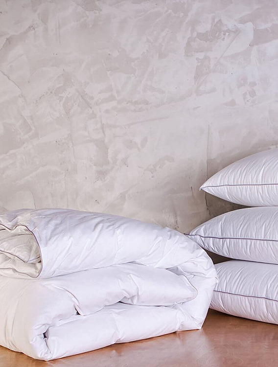 Коллекция Gray Familie Down от German Grass