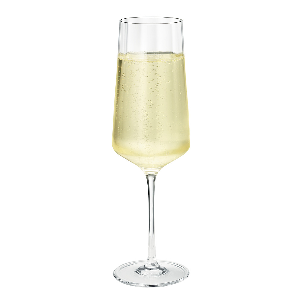 Набор из 6 бокалов для шампанского Bernadotte, 270 мл от Georg Jensen