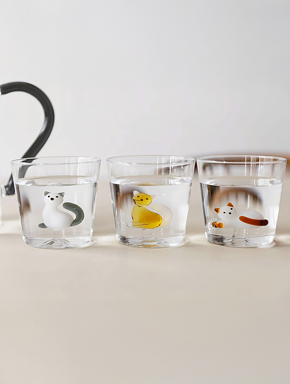 Коллекция Tabby Cat от Ichendorf Milano