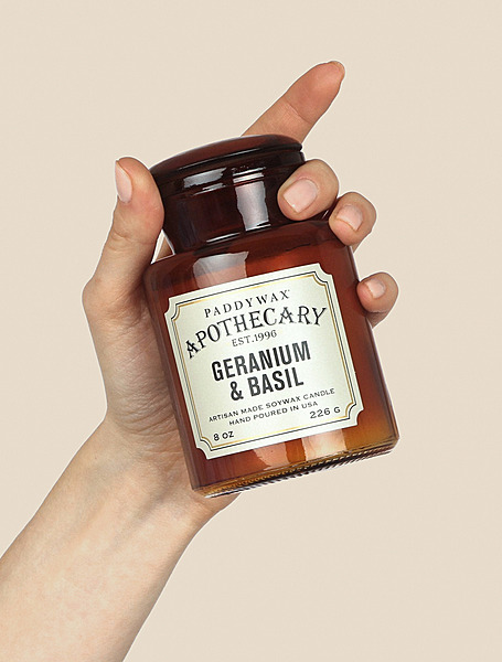 Коллекция Apothecary от Paddywax