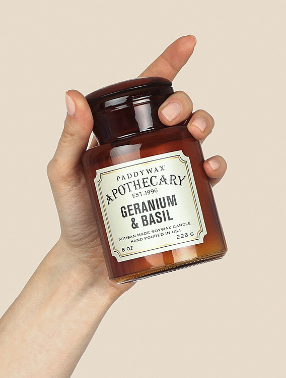 Коллекция Apothecary от Paddywax