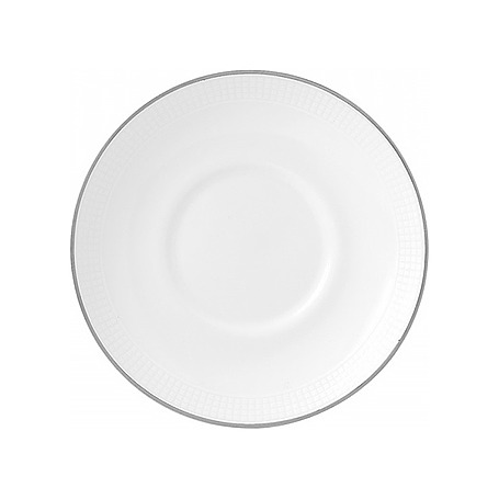 Кофейная пара Vera Wang - Blanc sur Blanc, 80 мл от Wedgwood