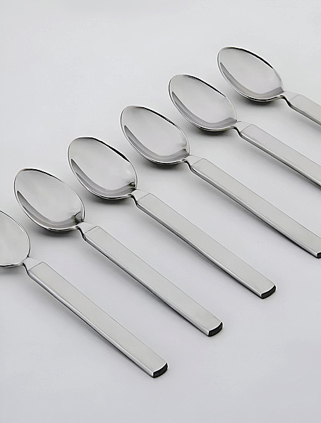 Набор столовых приборов Dry на 6 персон, 24 пр. от Alessi