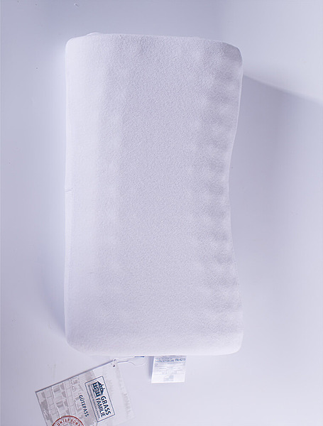 Подушка упругая 30х50х10 см Memory Foam от German Grass