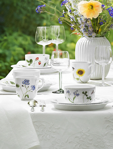 Коллекция Hammershoi Summer от Kähler