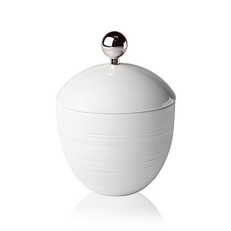 Сахарница Hemisphere Satin White, 250 мл от J.L.Coquet