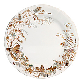 Обеденная тарелка Sologne, 27 см от Gien