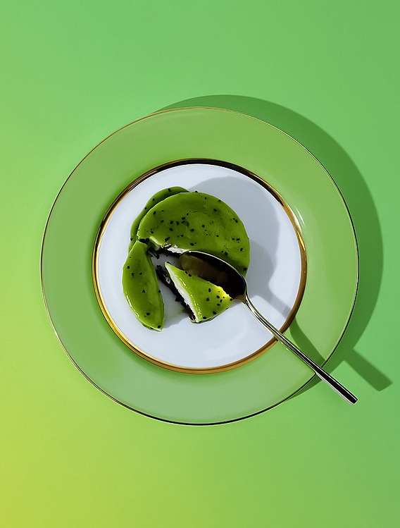 Коллекция Лайм от Императорский фарфоровый завод