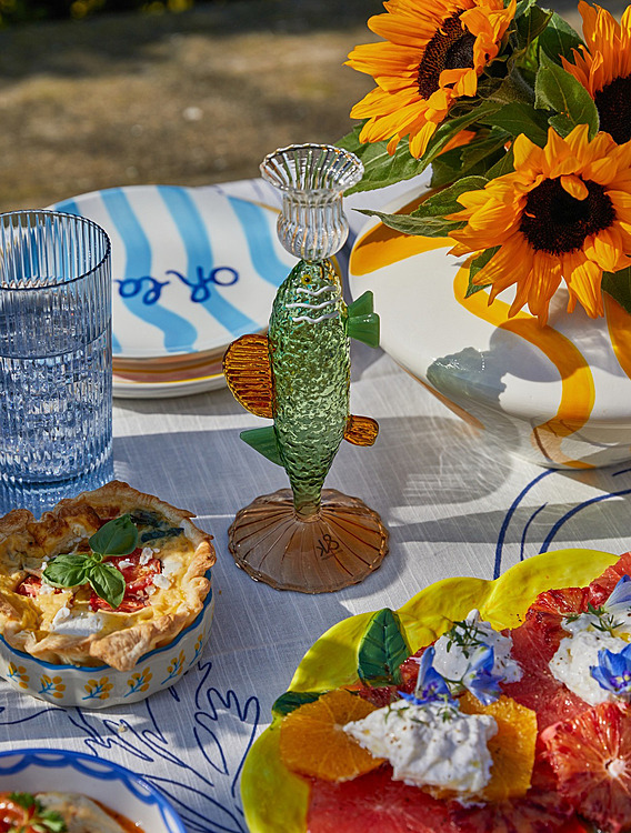 Коллекция Fish от &Klevering