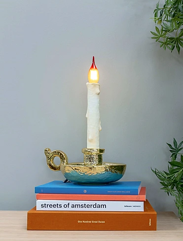 Коллекция Grimm Lamp от Seletti