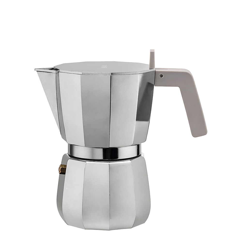 Кофеварка гейзерная на 3 чашки Moka, 150 мл от Alessi