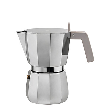 Кофеварка гейзерная на 3 чашки Moka, 150 мл