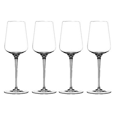 Набор из 4 бокалов для белого вина ViNova, 380 мл от Nachtmann