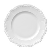 Закусочная тарелка Maria White, 21 см