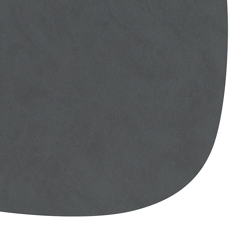 Подставка под стаканы и кружки Curve Anthracite, 11x13 см от Lind DNA