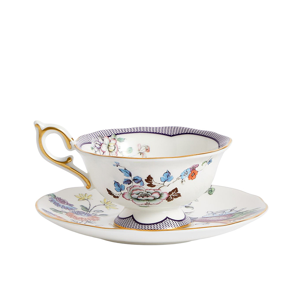 Чайная пара Fortune, 150 мл от Wedgwood