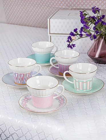 Коллекция Геометрия от Императорский фарфоровый завод