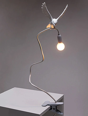 Коллекция Sparrow Lamp от Seletti