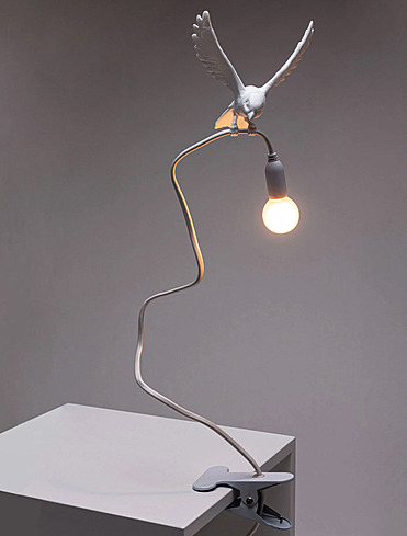Коллекция Sparrow Lamp от Seletti