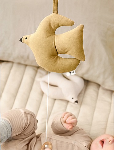 Коллекция Swif Bird от Ferm Living