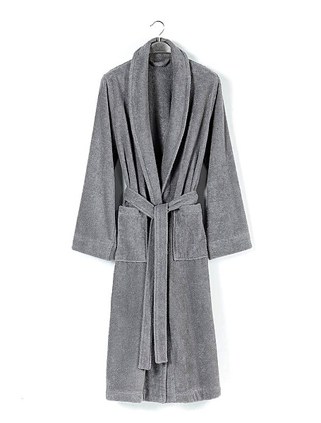 Халат L Dark Grey от L'appartement