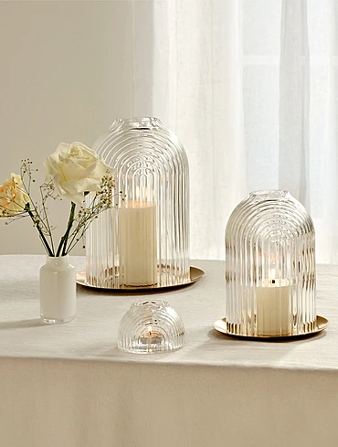 Коллекция Ilo от Nude Glass