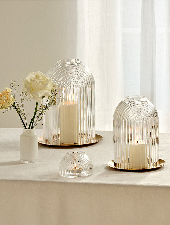 Коллекция Ilo от Nude Glass