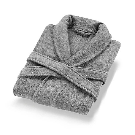 Халат L Dark Grey от L'appartement