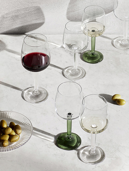 Коллекция Hammershoi Glass от Kähler