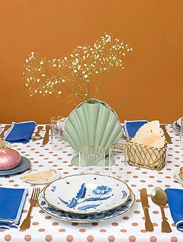 Коллекция Sea Shell от Bitossi Home