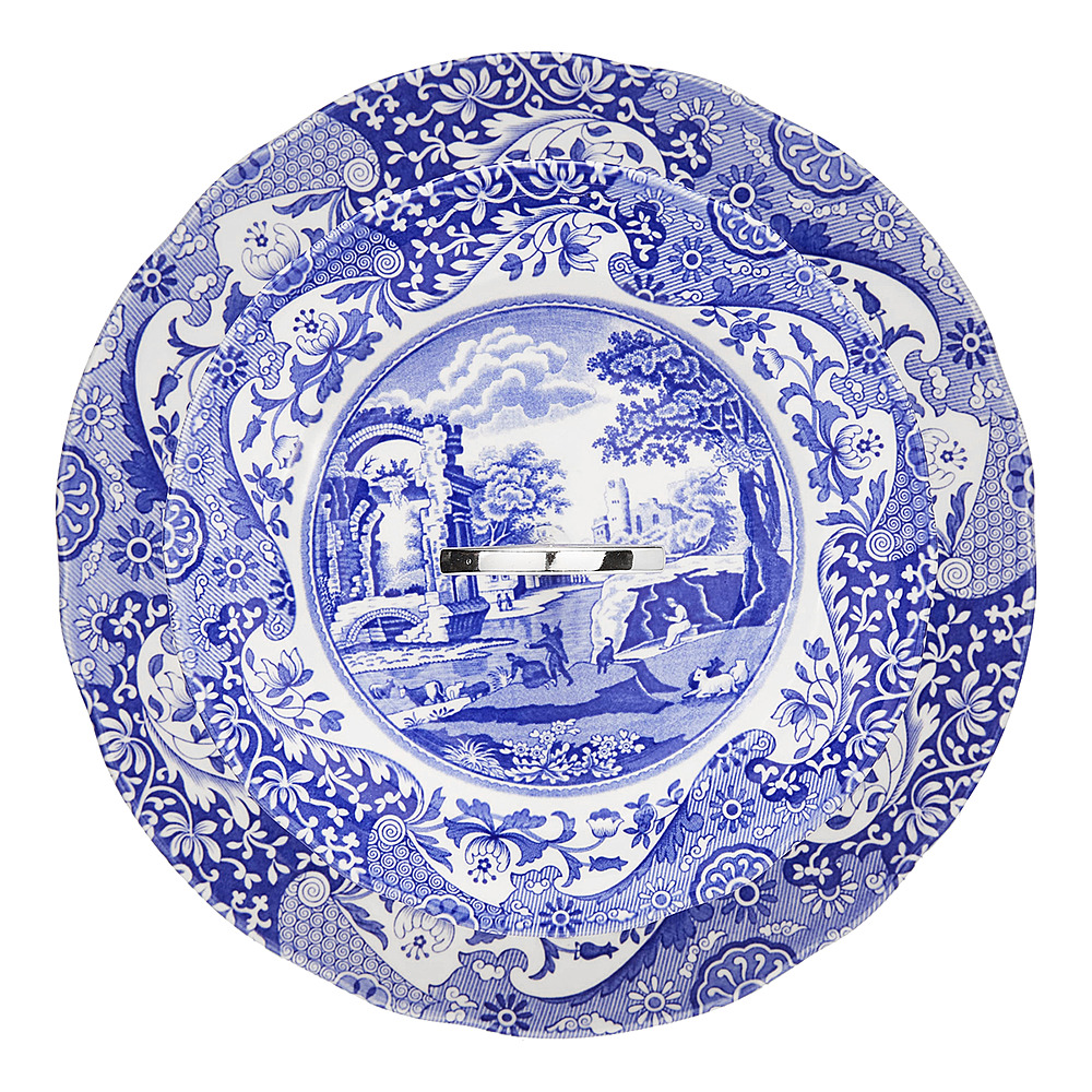 Этажерка Blue Italian, 27 см от Spode