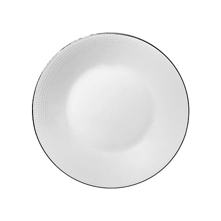 Блюдце для чашки 200 мл, Vera Wang - Blanc sur Blanc от Wedgwood
