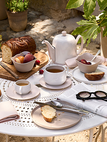 Чайная пара Empileo Cafeterie, 390 мл