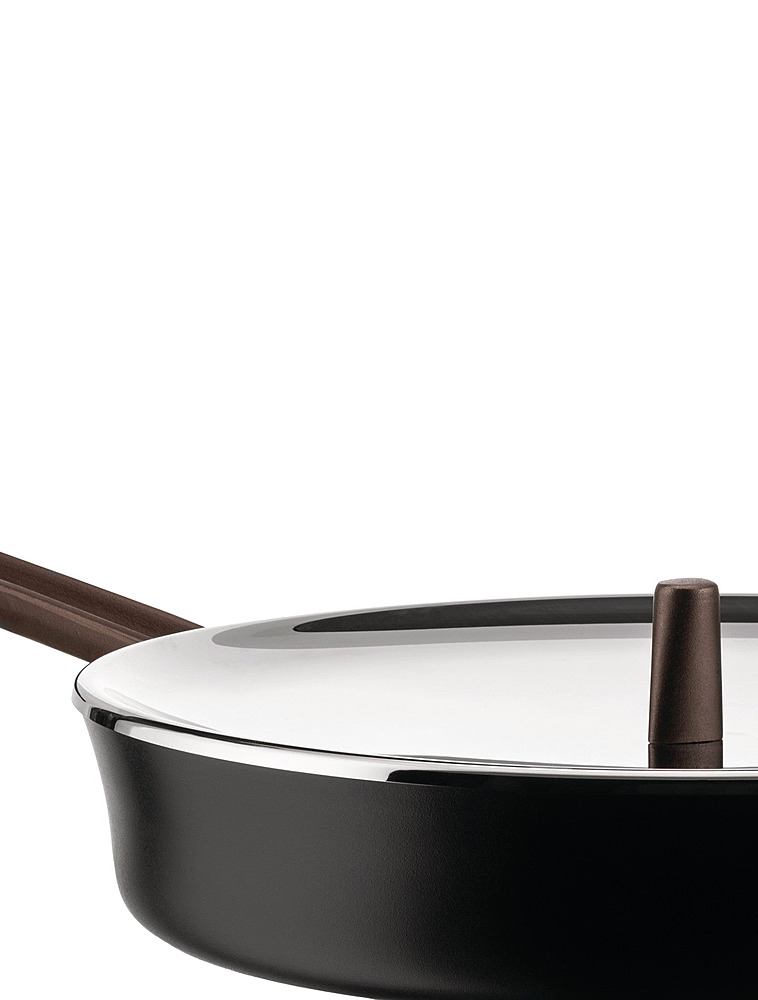 Сковорода с крышкой Edo, 24 см от Alessi