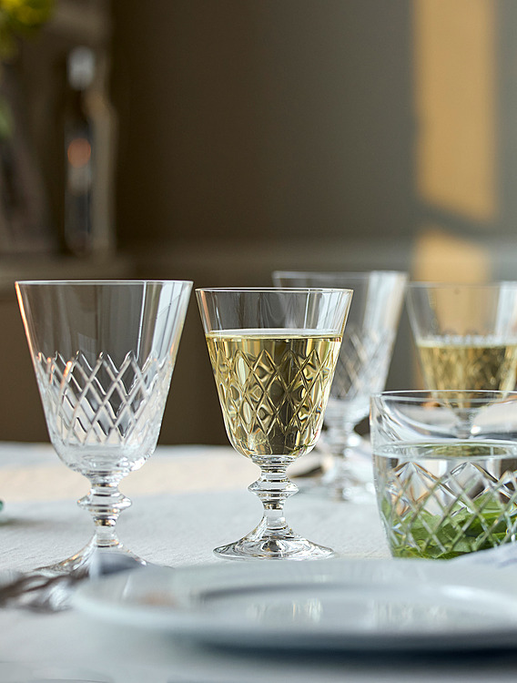 Коллекция Eaton от Lyngby Glas