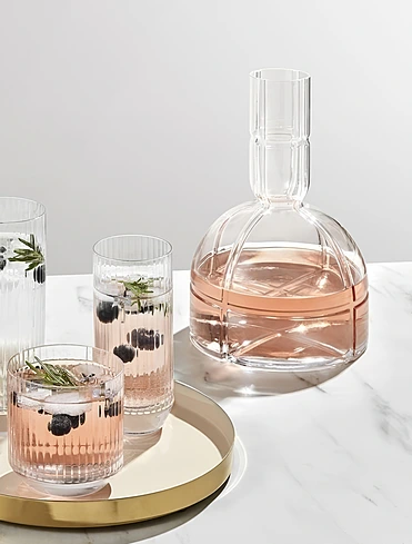 Коллекция O2 от Nude Glass