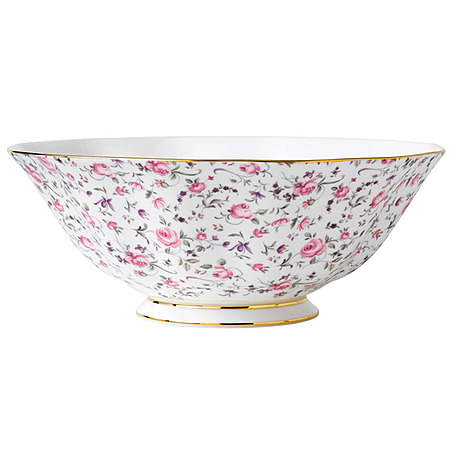 Чаша для салатов, фруктов 24,5 см от Royal Albert