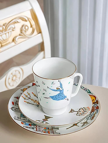 Коллекция Ромео и Джульетта от Императорский фарфоровый завод